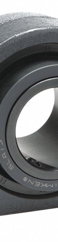 MOLINE BEARING Pillow Block Bearing: 2 3/16 in Bore, Expansion, Cast Iron, 2 1/2 in Shaft Ht (MPN 19121203). Key specifications — Maximum Speed: 2,150 RPM; Mounting Bolt Size: 5/8 in; Brand: MOLINE BEARING.