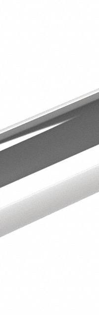 MICRO 100 Runner Cutter: Carbide, 2 Flute, 20°, 3/64" Rad, 0.308 in Flute Lg, 2" OAL (MPN MRT-187-046)