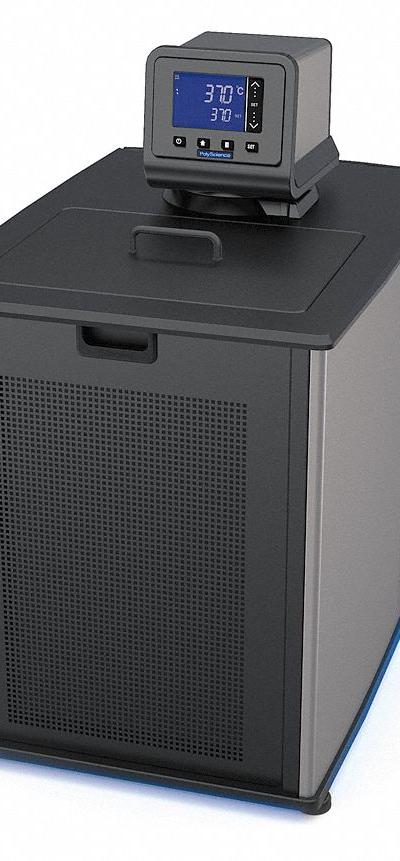 POLYSCIENCE Refrigerated Circulator: 11 lpm Flow Rate - Refrigerated & Heating Circulators
