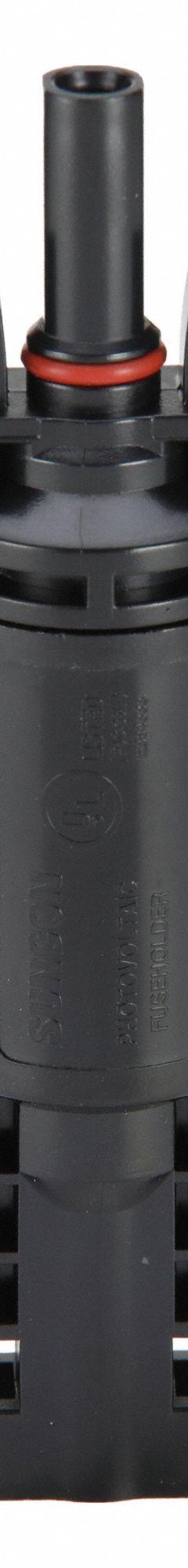 GRAPE SOLAR Fuse: MC4, 15 A Max Current, Female/Male, GS-FUSE-15A. Key specifications — Manufacturer Part Number: GS-FUSE-15A; Brand: GRAPE SOLAR; Connection Type: MC4; Gender: Female.