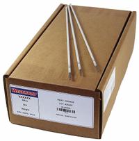 WESTWARD Stick Electrode: Carbon Steel, E6011, 3/16 in x 14 in, 50 lb (MPN 20YD08). Key specifications — Brand: WESTWARD; Tensile Strength (As Welded): 60 ksi; Yield Strength (As Welded): 48 ksi.