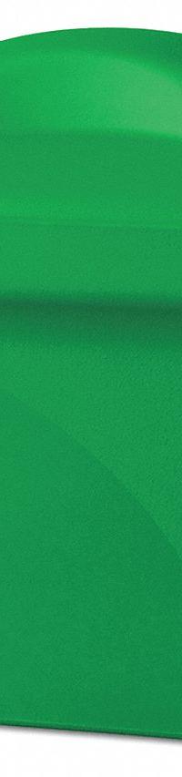Ice Bucket with Lid: 1 L Capacity, Rectangular, Polyurethane Foam, Green, 5 1/4 in Overall Ht (MPN M16807-1104). Key specifications — Color: Green; Material: Polyurethane Foam; Brand: MAGIC; Product Type: Ice Bucket with Lid; Shape: Rectangular.