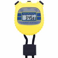TRACEABLE Stopwatch: +/-0.01% Accuracy, Count Up, LCD, 23 hours, 59 minutes, 59 seconds, Audible (MPN 1042). Key specifications — Count Direction: Count Up; Accuracy: +/-0.01%; Alarm Type: Audible; Calibration Certificate Type: NIST; Digital Display Screen Type: LCD; Maximum Time Capacity: 23 hours, 59 minutes, 59 seconds; Resistance Properties: Water Resistant; Brand: TRACEABLE.
