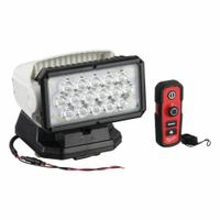 MILWAUKEE Work Light: M18™, Work Light, 4,250 lm Max., 3 Modes, 6 in Max. Ht, 90° Light Distribution (MPN 2123)