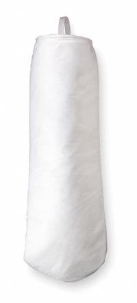 APPROVED VENDOR Filter Bag: Felt, Sewn, Bag Size 1, 1 micron, 40 gpm, Max. Op Temp 200°F (MPN 255112-75). Key specifications — Brand: APPROVED VENDOR.