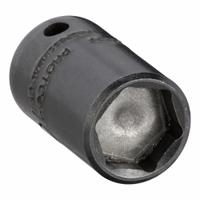 PROTO Power Socket: Magnetic, 1/4 in Drive Size, 10 mm Socket Size, 6-Point, Std, Black Oxide (MPN J6910MPF). Key specifications — attr1204045: PROTO; attr1204051: Locking Included; attr1285380: Magnetic; attr1204050: 10 mm; attr1204039: Black Oxide.