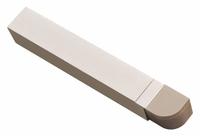 MICRO 100 Single-Point Tool Bit: RXL Tool Bit Style, 3/8 in Shank Wd, 3/8 in Shank Ht, Carbide, Zinc (MPN RXL-1)