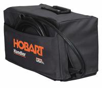 HOBART Protective Cover: Black (MPN 195186). Key specifications — Color: Black; Manufacturer Part Number: 195186; Brand: HOBART; For Use With: Handler; For Welder Series: Multi-Handler 200.