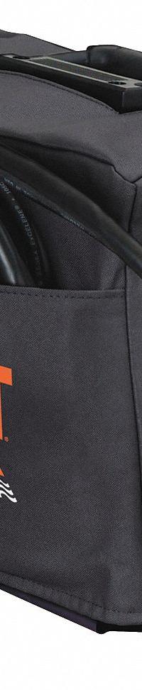 HOBART Protective Cover: Black (MPN 195186). Key specifications — Color: Black; Manufacturer Part Number: 195186; Brand: HOBART; For Use With: Handler; For Welder Series: Multi-Handler 200.