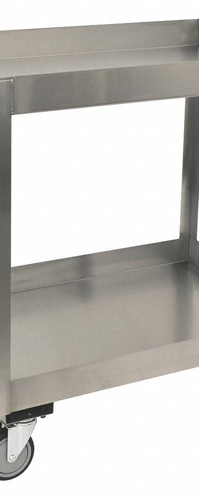 JAMCO Utility Cart: 1,200 lb - Corrosion-Resistant Utility Carts