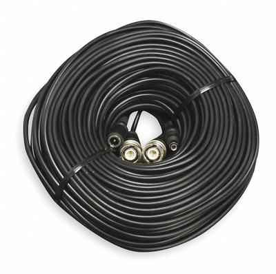 SPECO TECHNOLOGIES Combined Cable: Power Extension Cable, Digital CCTV Cameras - Speco Technologies Accessories