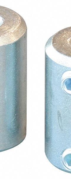 ROBOTRAX Clamp Bolts: R100, 0.7 in, 1 Pieces (MPN 60660-Set). Key specifications — For Use With: 4NGC2; Includes: Clamp Bolts; Brand: ROBOTRAX; Item [MERCH]: Clamp Bolts; Accessory Material: Metal; Accessory Width: 0.7 in; Outside Width: 0.7 in; Series: R100.