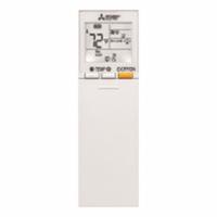 MITSUBISHI ELECTRIC Handheld Remote Control: Handheld Remote Control, Heat Pump, Mitsubishi Electric (MPN E22T43426). Key specifications — Product Type: Handheld Remote Control; Manufacturer Part Number: E22T43426; Brand: MITSUBISHI ELECTRIC.