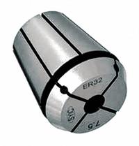 TECHNIKS Collet: Plug-Style Coolant, ER40, 1 in (MPN 08340-1). Key specifications — attr1033353: 08340-1; attr1033354: TECHNIKS.