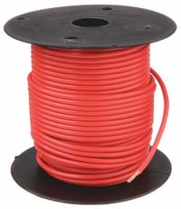 GROTE Primary Automotive Wire: GPT, 500 ft, 1 Conductor, 16 AWG, Red, 60 V Volt (MPN 87-8500). Key specifications — Brand: GROTE.