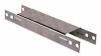 HUSKY RACK & WIRE Row Spacer: 12 in x 3 1/4 in x 1 5/8 in, Steel, Galvanized (MPN I3512). Key specifications — attr37637: Galvanized; attr37639: Hardware; attr36322: HUSKY RACK & WIRE; attr37641: Steel.