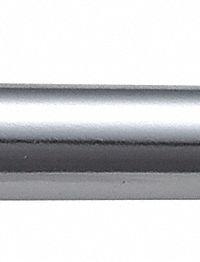 WESTWARD Socket Extension: 3/8 in Input Drive Size, 3/8 in Output Drive Size, 10 in Overall Lg, Std (MPN 54PP98). Key specifications — attr1204978: Not Insulated; attr1204980: Locking Not Included; attr1204984: WESTWARD; attr1204970: Chrome.