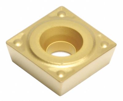 SUMITOMO Square Turning Insert: SPMT321ENF - Square (S) Indexable Turning Inserts