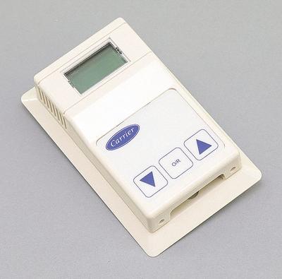 CARRIER Wall Sensor: Mfr Part # 33ZCT59SPT - Replacement HVACR Controls, Switches & Thermostats