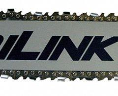 TRILINK Chainsaw Bar and Chain: 20 in Compatible Bar Lg, 3/8 in, 0.05 in Gauge, 70 Links (MPN BL3502070-4196TL2). Key specifications — Brand: TRILINK; Compatible Chain Saw Manufacturer: Dayton; Pitch: 3/8 in.