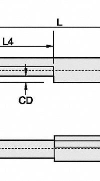 WIDIA Parting and Grooving Insert (MPN 2836550)