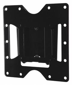 PEERLESS Flat Wall Mount: Wall, For 22 in to 43 in Screens, Max. 80 lb, Fixed, 90° Swivel, 5° Down (MPN PF632). Key specifications — Manufacturer Part Number: PF632; Finish: Fused Epoxy; Includes Mounting Hardware: Yes; Material: Steel; Mounting Location: Wall; Brand: PEERLESS; Color: Black.