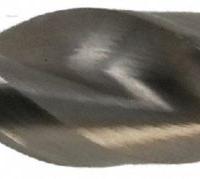 CHICAGO-LATROBE Jobber Length Drill Bit: 17/64", 135° Split Point, HSS, Wide Land Parabolic Flute (MPN 41017). Key specifications — attr1225567: 0.2656.