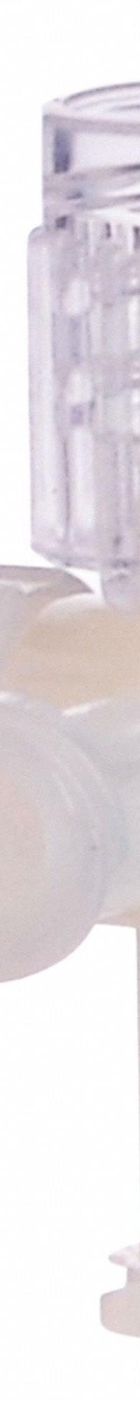 Stopcock: Nylon/Polyethylene, Off-White, 10 Stoppers Included (MPN 420163-4503). Key specifications — Standards: None; Brand: KIMBLE; Color: Off-White; Material: Nylon.