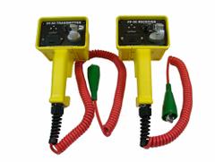 HDE Cable Idenitifier: 5,000 ft Max Fault Locating Dp, Light (MPN PF-50). Key specifications — CAT Safety Rating: Not Rated; Brand: HDE.