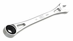 SK PROFESSIONAL TOOLS Combination Wrench: Alloy Steel, Chrome, 1/2 in Head Size, 7 7/8 in Overall Lg (MPN 80040). Key specifications — attr309600: 1/2 in; attr309611: Chrome; attr309610: Alloy Steel; attr309604: No; attr309612: No; attr309613: No; attr309615: No; attr324932: SK PROFESSIONAL TOOLS.