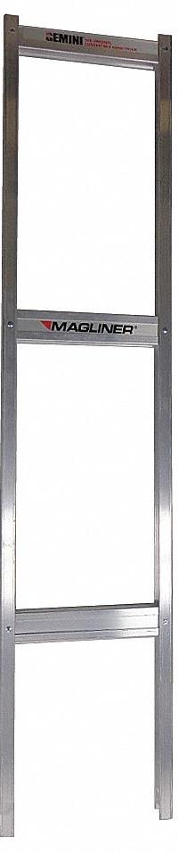 MAGLINE Frame Only Gem. Sr.: For 5YN94, For GMK81UA4, Fits Magline Brand (MPN 301610). Key specifications — For Use With Grainger Item Number: 5YN94; For Use With Mfr. Model Number: GMK81UA4; Fits Brand: Magline; Product Type: Frame Only Gem. Sr.; Brand: MAGLINE.
