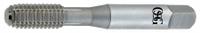 OSG Thread Forming Tap: #3-48 UNC, 2B, Bottoming Chamfer, TiN Coated High Speed Steel (MPN 2864605)