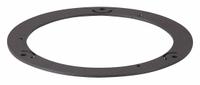 SPECO TECHNOLOGIES Camera Adaptor Plate: Screws, Ceiling, Waterproof, Black, 59PLATE. Key specifications — Mount Type: Screws; Compatible Surveillance Equipment: IP Camera; Color: Black; Includes Mounting Hardware: Yes; Mounting Location: Ceiling; Resistance Properties: Waterproof; Compatible with Grainger Part Number: 45EJ80; Brand: SPECO TECHNOLOGIES.