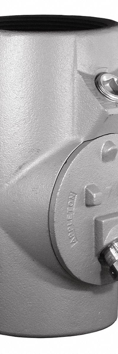 APPLETON ELECTRIC Sealing Fitting - Vertical Sealing Fitting - 40% Fill