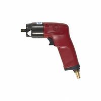 CHICAGO PNEUMATIC Air-Powered Drill: 3/8 in Chuck, Light Duty, 3,200 RPM, 1.01 hp (MPN CP1117P32). Key specifications — attr1320790: CHICAGO PNEUMATIC.