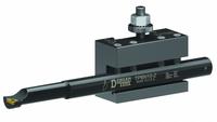DORIAN Tool Post Holder: For DA Tool Post Series, For 1 1/4 in to 1 1/2 in Shank (MPN D50DA-2). Key specifications — attr1033254: DORIAN.