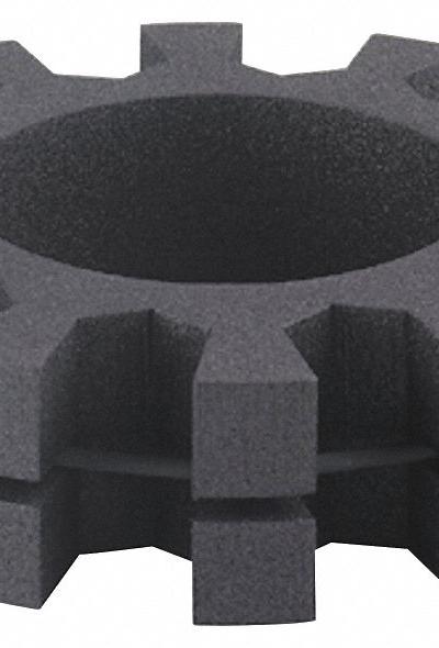 HEIDOLPH Carousel Attachment: Carousel Attachment - Lab Shakers, Vortex Mixers, & Rockers Attachments