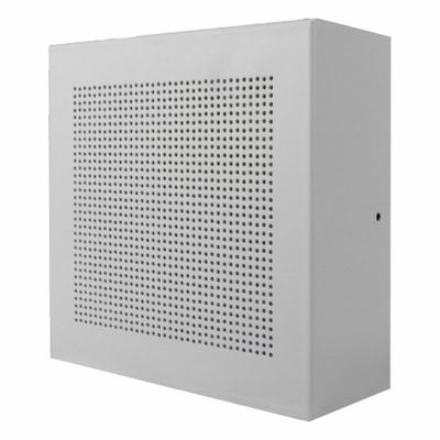 SPECO TECHNOLOGIES Speaker: Powered, 1-Way, 8 ohm Impedance, 6 1/2 in Overall Wd - Ceiling-Mount Speakers
