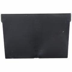 AKRO-MILS Bin Divider: 7 1/2 in x 4 7/8 in, Not Electrostatic Discharge Conductive, Black (MPN 40040). Key specifications — Compatible Manufacturer Model Number: 30080; Brand: AKRO-MILS.