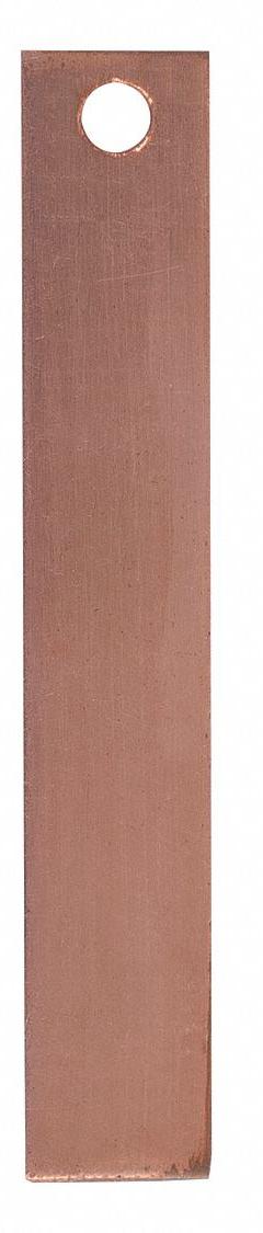 LK INDUSTRIES Corrosion Test Strip: 3/4 in Overall Wd (MPN LK-TB207). Key specifications — Brand: LK INDUSTRIES; Product Type: Corrosion Test Strip.