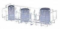 LABCONCO 10-Pin Insert: 10-Pin Insert, Inserts, Stainless Steel, 8 in Overall Ht (MPN 4401501). Key specifications — Product Type: 10-Pin Insert; Material: Stainless Steel; Brand: LABCONCO; Accessory Type: Inserts.