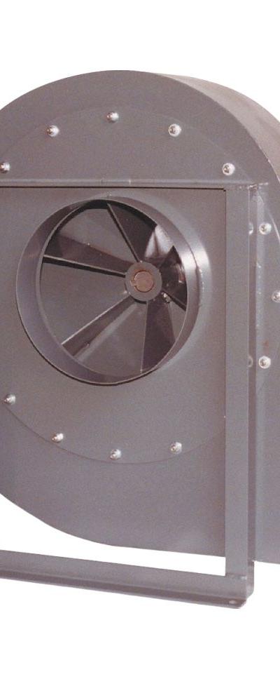 Dayton Blower: 12 1/4 in Wheel - Belt-Drive Blowers with Drive