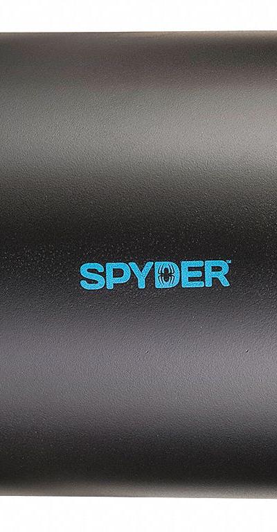 SPYDER Hole Saw: 4 3/4 in Saw Dia - Multi-Material-Cutting Hole Saws without Arbor