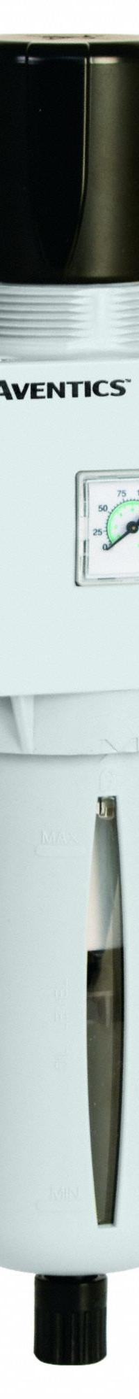 NUMATICS Filter Regulator: 653 Series, 3/4 in NPTF, 5 micron, 145 psig Max Op Pressure, Aluminum (MPN 8653APBP5FA00HN). Key specifications — attr109419: NUMATICS; attr109429: Aluminum; attr109435: Semi-Automatic/Manual Drain; attr109463: Yes; attr109467: NBR/FKM; attr109468: 653.