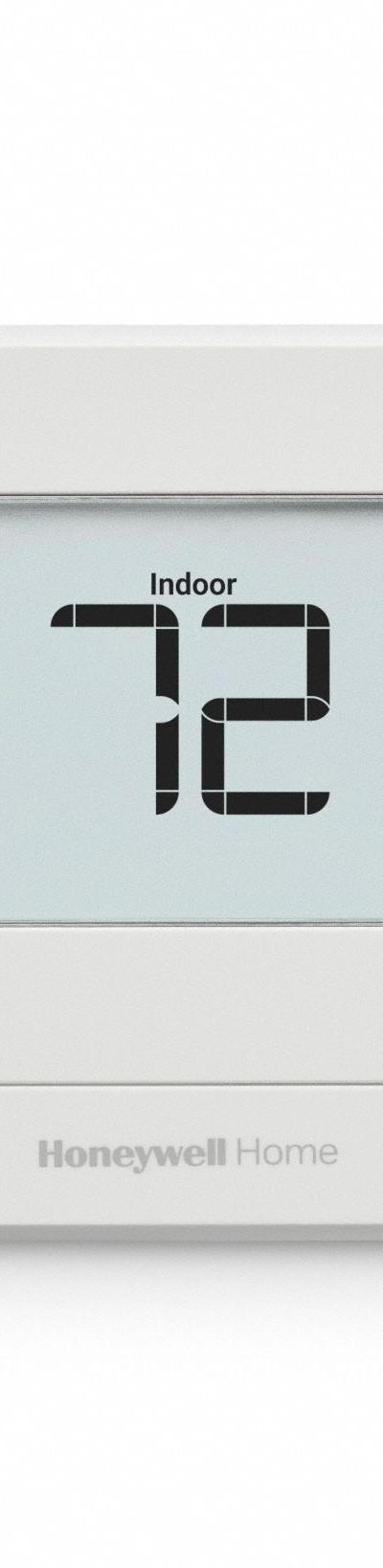 RESIDEO Low Voltage Non-Programmable Digital Thermostat: Heat Only - Standard Thermostats