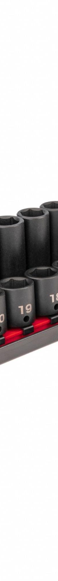TEKTON Impact Socket Set: 3/8 in Drive Size, Small Set (0-50 pieces) Set Size, 38 Pieces, Metric (MPN SID91211). Key specifications — attr1204251: TEKTON; attr1215453: 3/8 in; attr1215454: 6 mm to 24 mm; attr1224229: Friction.