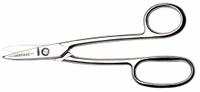 KLEIN TOOLS Auto Corner Shears: Right-Hand, 7 1/4 in Overall Lg, Straight, Steel, Fine, Silver (MPN G507HC). Key specifications — attr308500: Steel; attr308502: Silver; attr308505: Right-Hand; attr308522: Tough Materials; attr324896: KLEIN TOOLS.