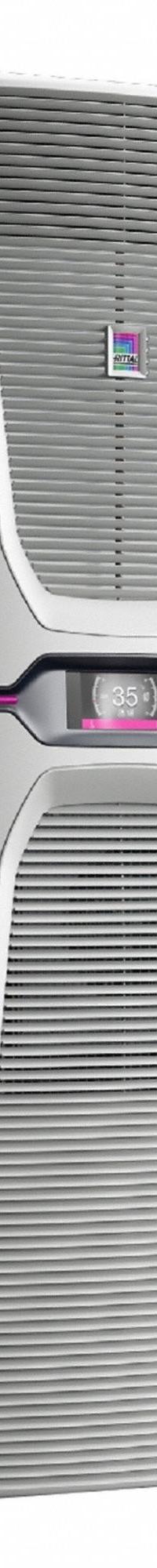 RITTAL Enclosure Air Conditioner: 8,872 BtuH, Weather-Resistant, Cooling Only, 110/240V/380/480V (MPN 3187930). Key specifications — Brand: RITTAL; Mounting Type: Wall Mount; Operation Mode: Cooling Only; Operating Voltage: 110/240V.
