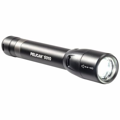 PELICAN Flashlight: 392 lm, 2.15 hr Run Time at Max. Brightness, 184 m Max Beam - Flashlights