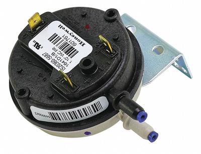 RAYPAK Pressure Switch: Mfr Part # 008171F - Replacement HVACR Controls, Switches & Thermostats